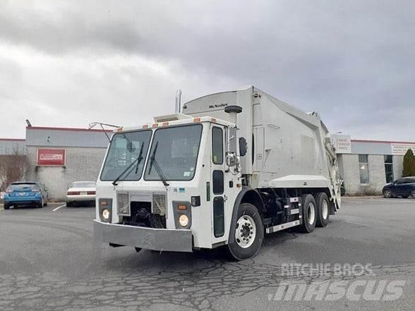 Mack LEU613 Komunalni tovornjaki