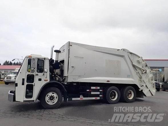 Mack LEU613 Komunalni tovornjaki