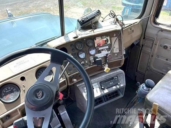 Mack RD686SX Komunalni tovornjaki