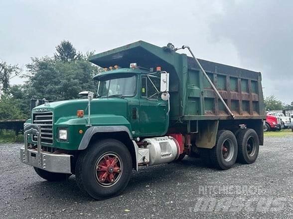 Mack RD688SX Kiper tovornjaki