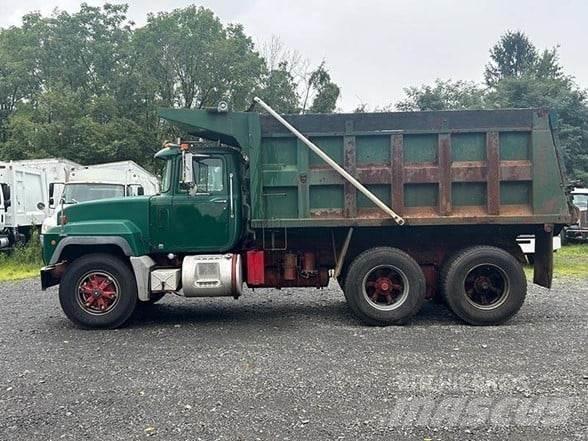 Mack RD688SX Kiper tovornjaki