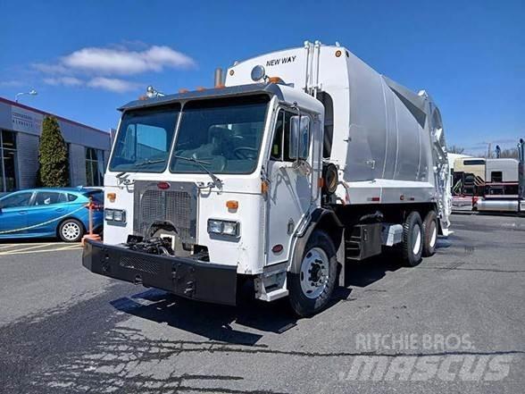 Peterbilt 320 Komunalni tovornjaki