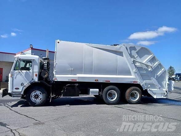 Peterbilt 320 Komunalni tovornjaki