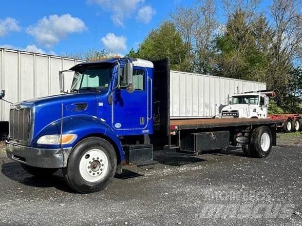 Peterbilt 330 Tovornjaki s kesonom/platojem