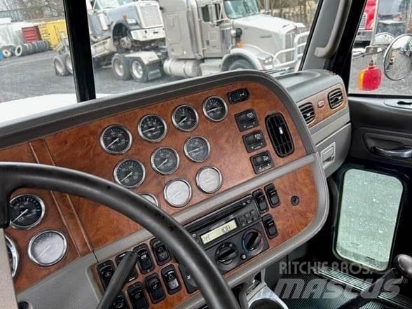 Peterbilt 357 Tovornjaki s kesonom/platojem
