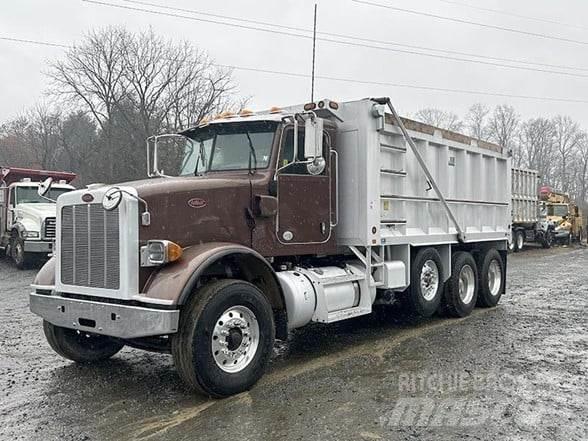 Peterbilt 365 Kiper tovornjaki