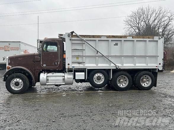 Peterbilt 365 Kiper tovornjaki