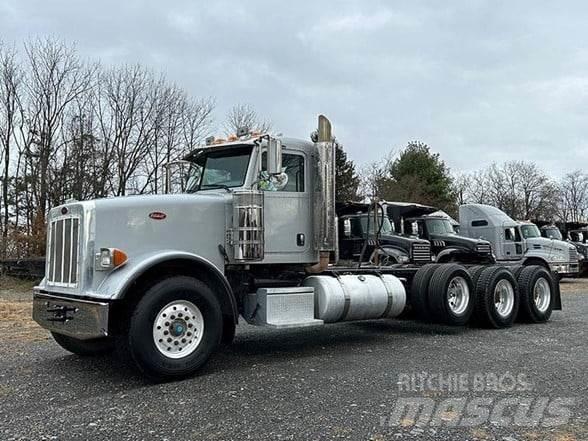 Peterbilt 367 Vlačilci