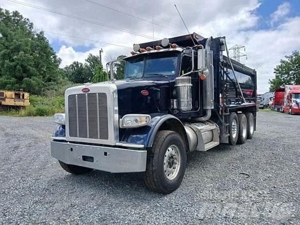 Peterbilt 367 Kiper tovornjaki