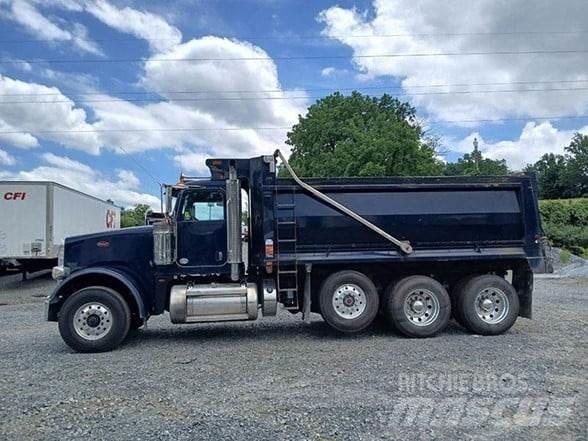 Peterbilt 367 Kiper tovornjaki