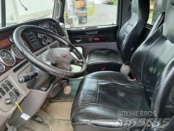 Peterbilt 367 Kiper tovornjaki