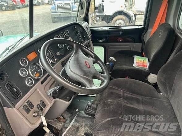 Peterbilt 367 Kiper tovornjaki
