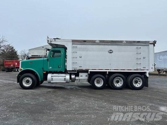Peterbilt 367 Kiper tovornjaki