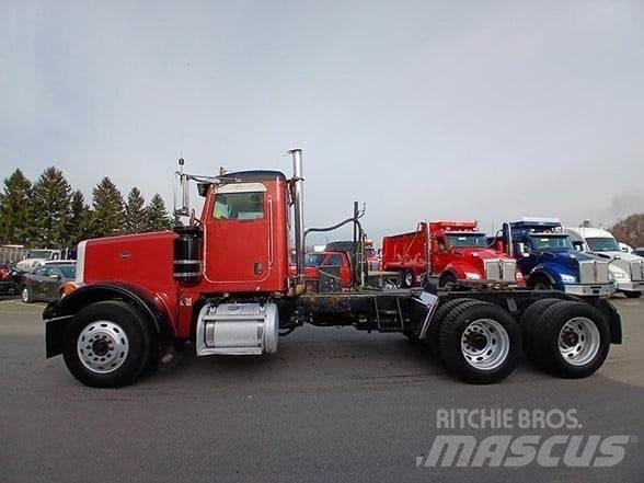 Peterbilt 378 Vlačilci