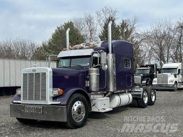 Peterbilt 379 Vlačilci