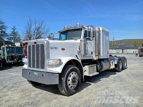 Peterbilt 389 Vlačilci