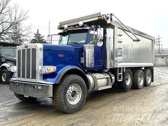 Peterbilt 389 Kiper tovornjaki