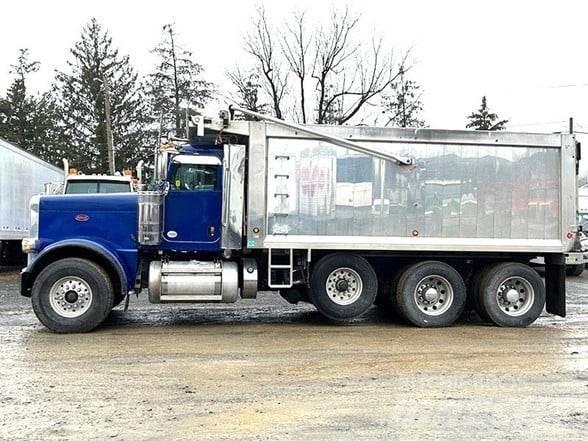 Peterbilt 389 Kiper tovornjaki