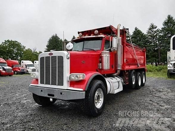 Peterbilt 389 Kiper tovornjaki