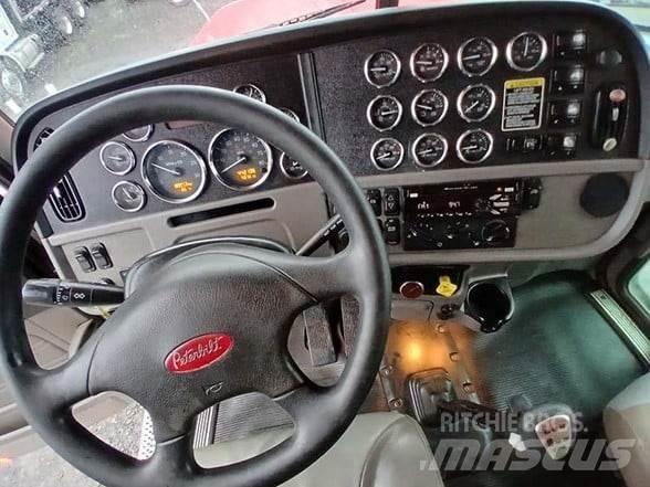 Peterbilt 389 Kiper tovornjaki