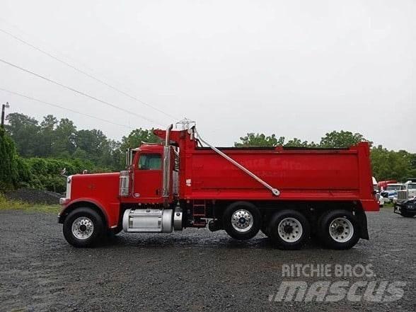 Peterbilt 389 Kiper tovornjaki