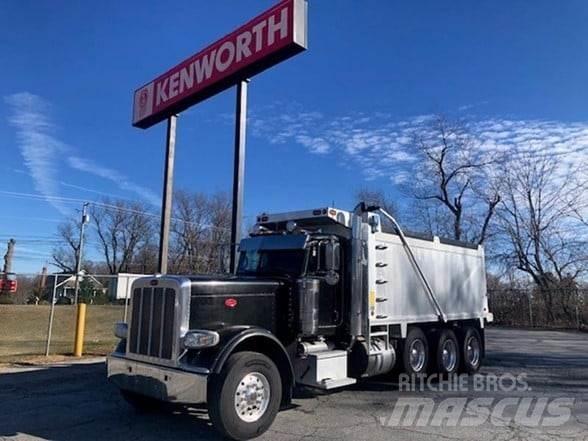 Peterbilt 389 Kiper tovornjaki