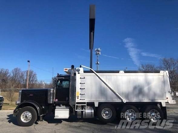 Peterbilt 389 Kiper tovornjaki