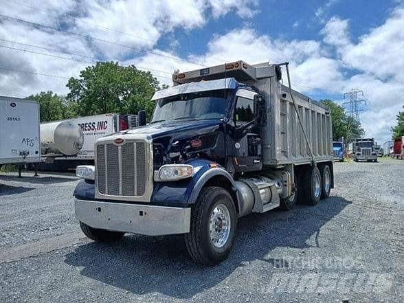 Peterbilt 567 Kiper tovornjaki