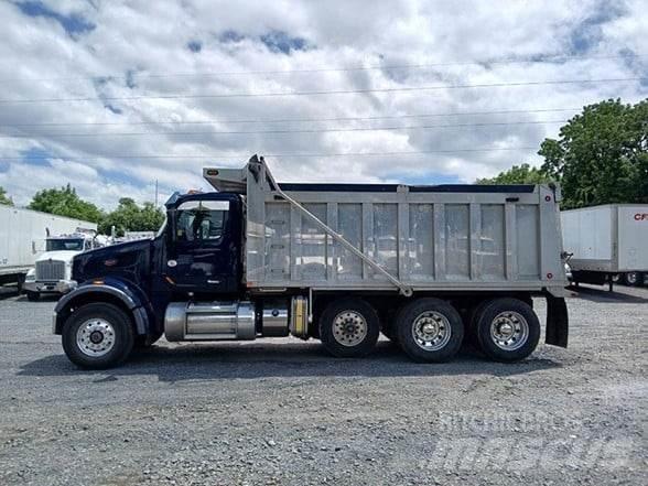 Peterbilt 567 Kiper tovornjaki