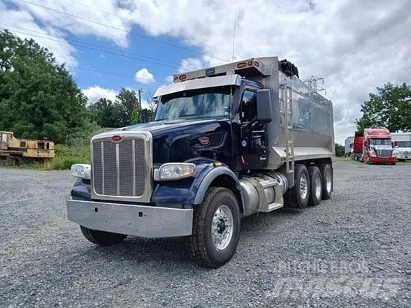 Peterbilt 567 Kiper tovornjaki