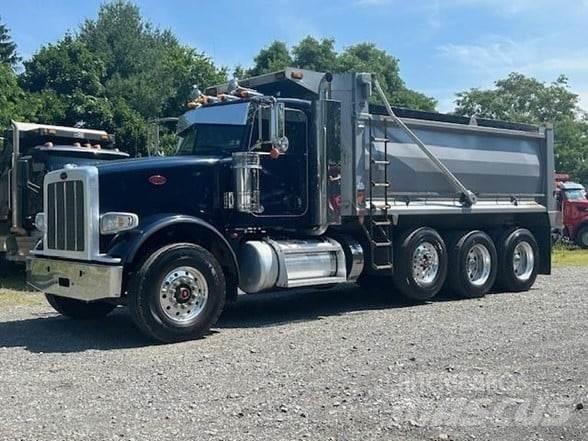 Peterbilt 567 Kiper tovornjaki