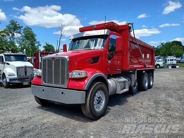 Peterbilt 567 Kiper tovornjaki