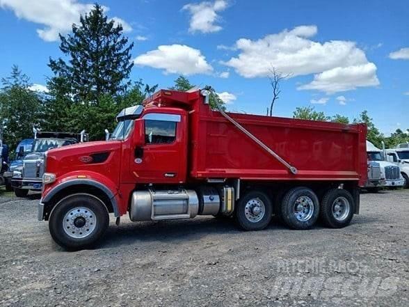 Peterbilt 567 Kiper tovornjaki
