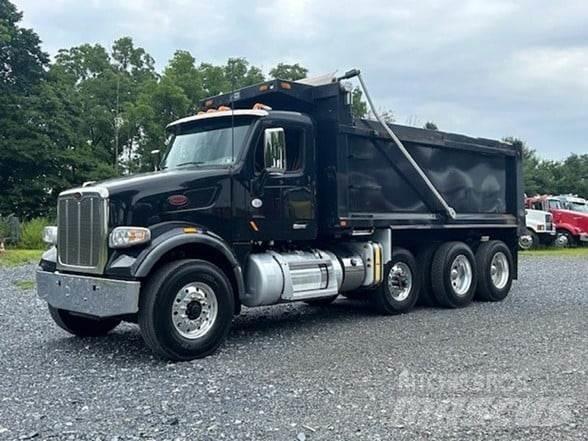 Peterbilt 567 Kiper tovornjaki