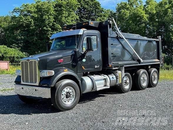 Peterbilt 567 Kiper tovornjaki