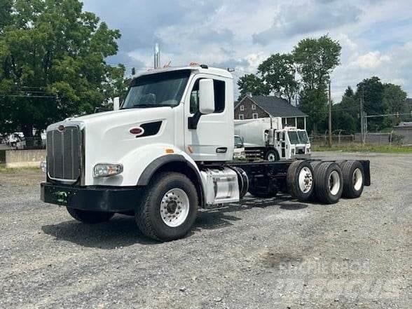 Peterbilt 567 Tovornjaki-šasije