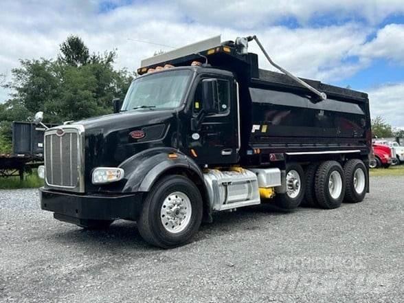 Peterbilt 567 Kiper tovornjaki