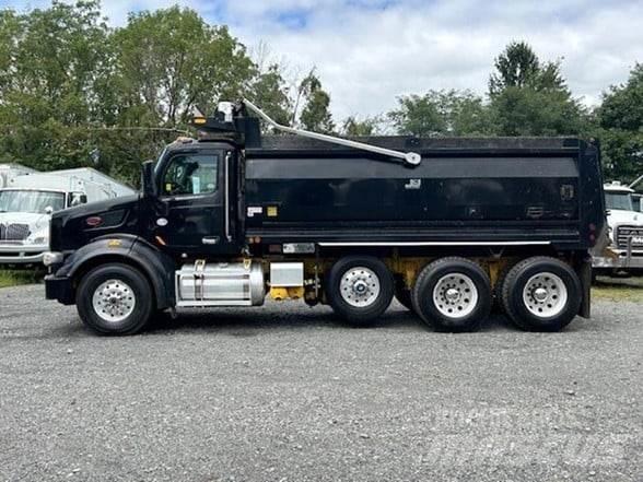 Peterbilt 567 Kiper tovornjaki