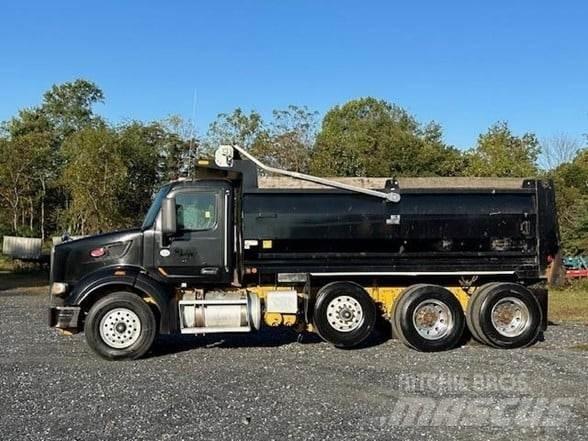 Peterbilt 567 Kiper tovornjaki