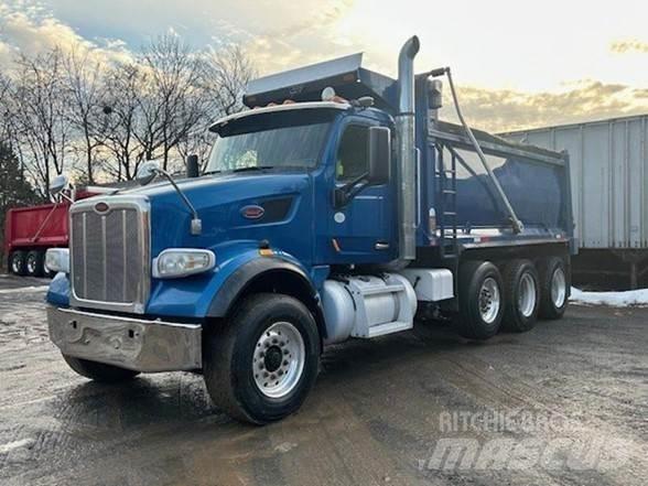 Peterbilt 567 Kiper tovornjaki