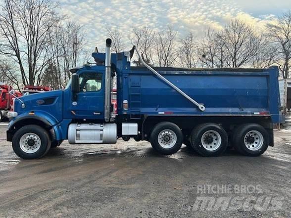 Peterbilt 567 Kiper tovornjaki
