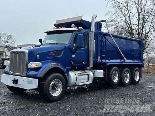 Peterbilt 567 Kiper tovornjaki