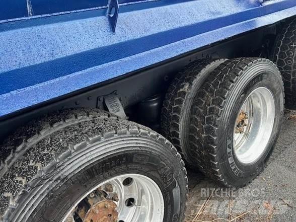 Peterbilt 567 Kiper tovornjaki