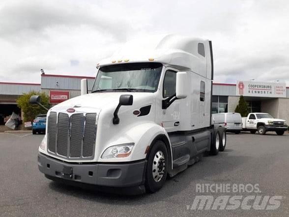 Peterbilt 579 Vlačilci