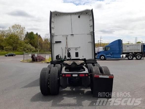 Peterbilt 579 Vlačilci