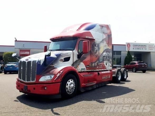 Peterbilt 579 Vlačilci