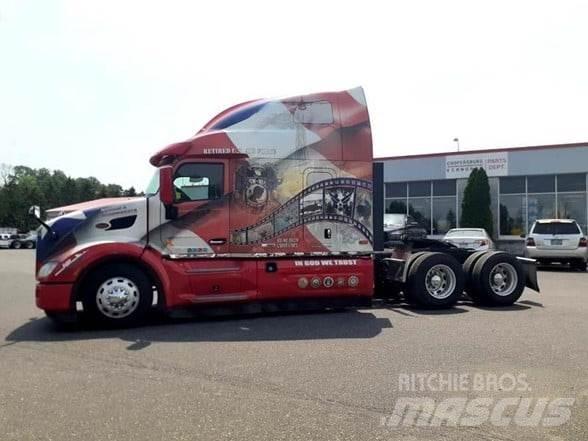 Peterbilt 579 Vlačilci