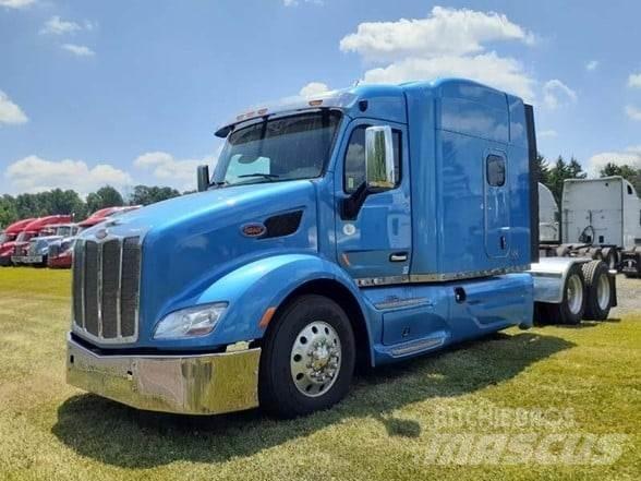 Peterbilt 579 Vlačilci