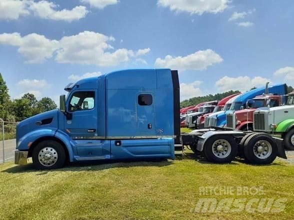 Peterbilt 579 Vlačilci
