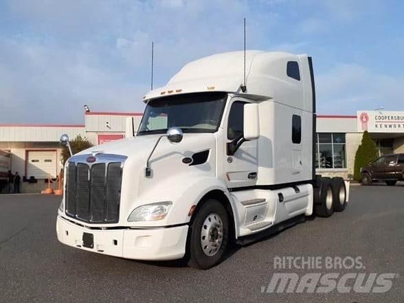 Peterbilt 579 Vlačilci